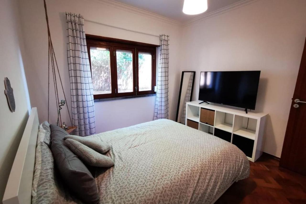 Guestready -Beachside Apt Near Praia De Carcavelos Parede Exterior foto